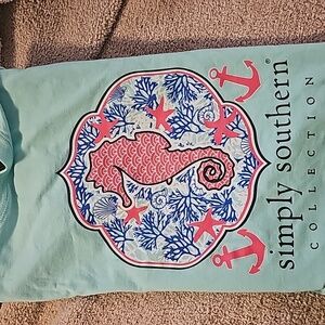 Simply southern sz med